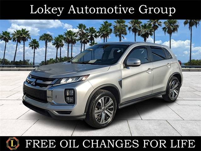 2020 Mitsubishi Outlander Sport SE — SUV — 76,042 mi — Clearwater, FL