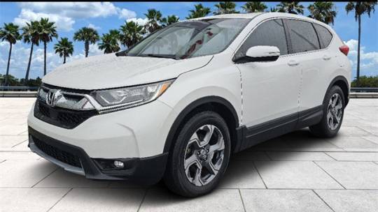 2019 Honda CR-V EX-L — SUV — 48,606 mi — Clearwater, FL