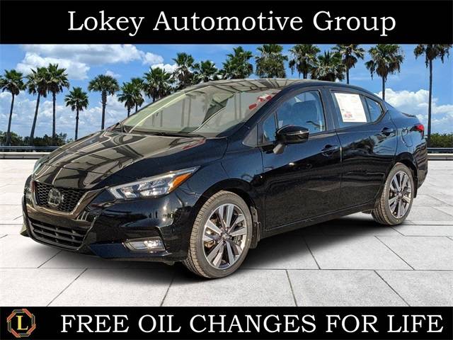 2020 Nissan Versa SR — Sedan — 37,489 mi — Clearwater, FL