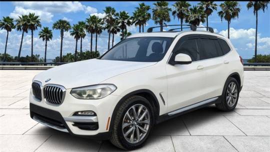 2019 BMW X3 30i — SUV — 107,105 mi — Clearwater, FL