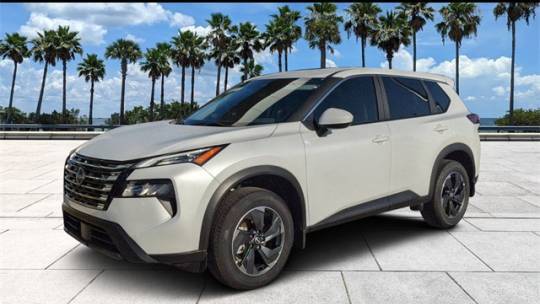 2024 Nissan Rogue SV — SUV — 3,693 mi — Clearwater, FL