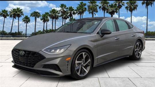 2023 Hyundai Sonata SEL Plus — Sedan — 62,717 mi — Clearwater, FL