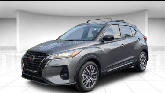 2021 Nissan Kicks SR — SUV — 34,402 mi — Clearwater, FL