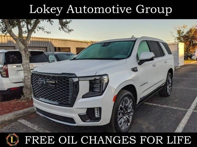 2024 GMC Yukon Denali Ultimate — SUV — 7,904 mi — Clearwater, FL