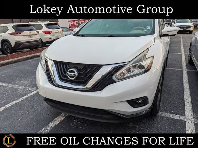 2015 Nissan Murano Platinum — SUV — 77,931 mi — Clearwater, FL