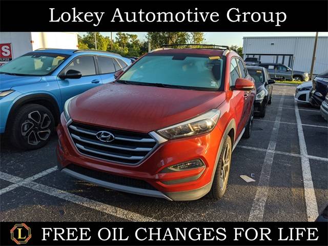 2017 Hyundai Tucson Sport — SUV — 93,922 mi — Clearwater, FL