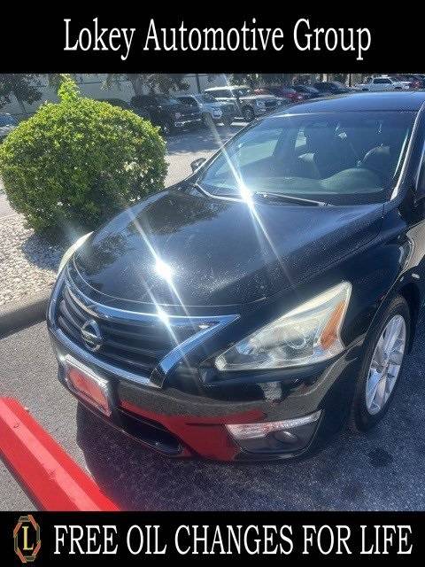 2015 Nissan Altima 2.5 SL — Sedan — 63,860 mi — Clearwater, FL