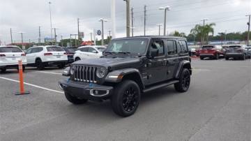 Used Jeep Wrangler for Sale in Clearwater, FL (Buy Online) - TrueCar