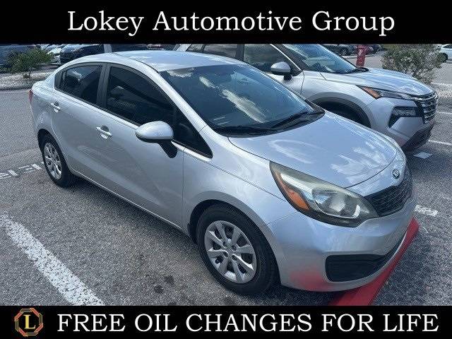 2013 Kia Rio LX — Sedan — 68,794 mi — Clearwater, FL