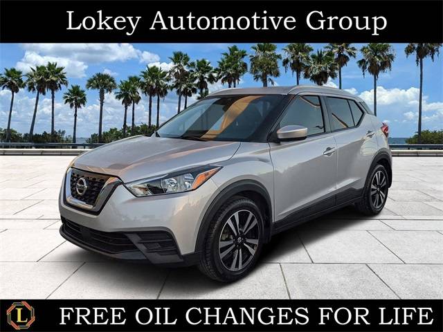 2020 Nissan Kicks SV — SUV — 59,468 mi — Clearwater, FL