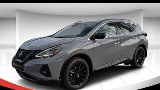 2024 Nissan Murano SV — SUV — 15,267 mi — Clearwater, FL