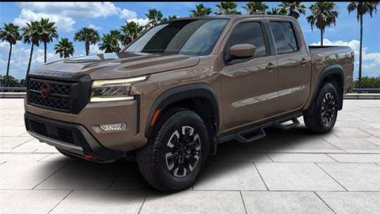 2023 Nissan Frontier PRO-4X — Pickup Truck — 17,136 mi — Clearwater, FL