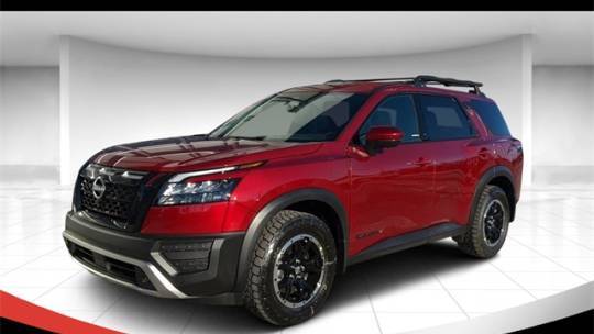 2024 Nissan Pathfinder Rock Creek — SUV — 13,532 mi — Clearwater, FL