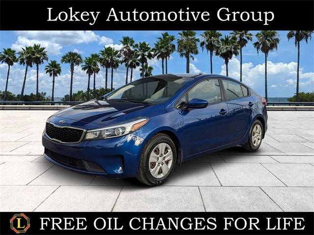 2018 Kia Forte LX — Sedan — 82,831 mi — Clearwater, FL