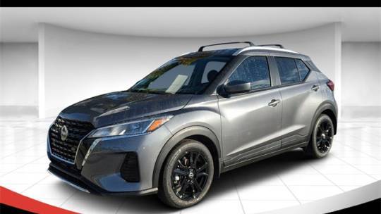 2024 Nissan Kicks SV — SUV — 13,430 mi — Clearwater, FL
