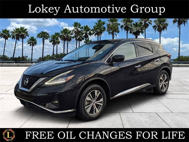 2021 Nissan Murano SV — SUV — 88,091 mi — Clearwater, FL