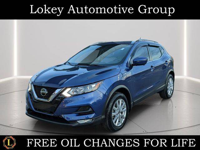 2022 Nissan Rogue Sport SV — SUV — 20,153 mi — Clearwater, FL