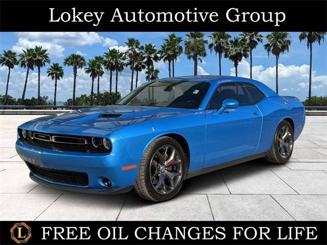 2015 Dodge Challenger R/T — Coupe — 22,853 mi — Clearwater, FL
