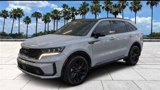 2023 Kia Sorento SX — SUV — 33,050 mi — Clearwater, FL
