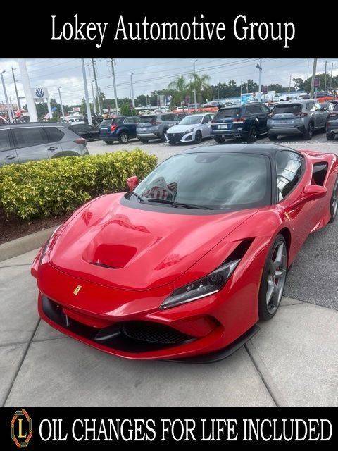 2020 Ferrari F8 Tributo