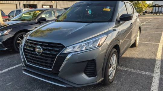 2021 Nissan Kicks S — SUV — 78,992 mi — Clearwater, FL