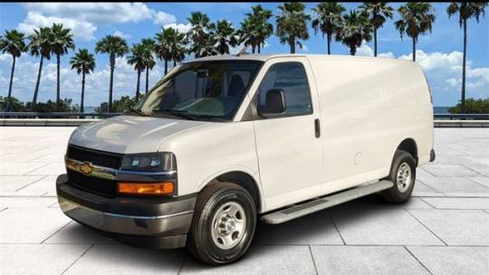 2021 Chevrolet Express Cargo Van Base — Cargo Van — 43,258 mi — Clearwater, FL