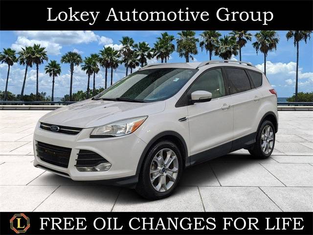 2014 Ford Escape Titanium — SUV — 68,212 mi — Clearwater, FL