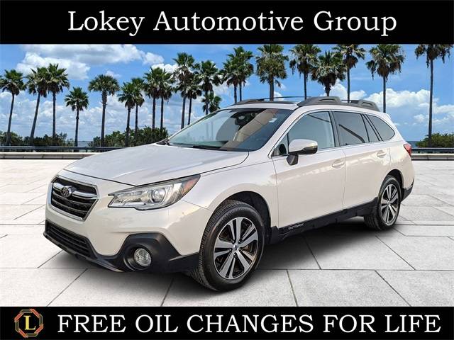 2019 Subaru Outback 2.5i Limited — SUV — 53,307 mi — Clearwater, FL