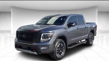 new 2020 nissan titan for sale