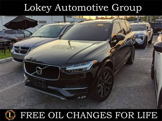 2017 Volvo XC90 Momentum — SUV — 75,253 mi — Clearwater, FL