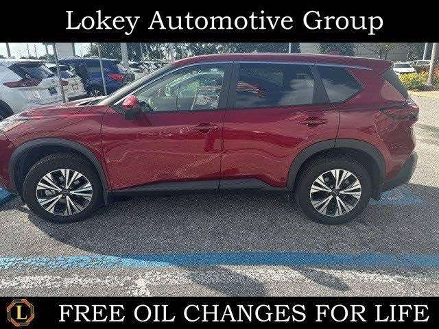 2023 Nissan Rogue SV — SUV — 35,463 mi — Clearwater, FL