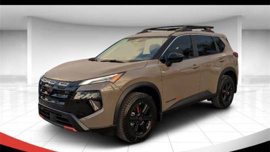 2025 Nissan Rogue Rock Creek — SUV — 6,321 mi — Clearwater, FL