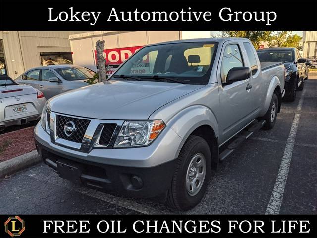 2018 Nissan Frontier S — Pickup Truck — 25,961 mi — Clearwater, FL