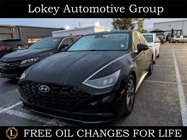 2021 Hyundai Sonata SEL — Sedan — 61,084 mi — Clearwater, FL