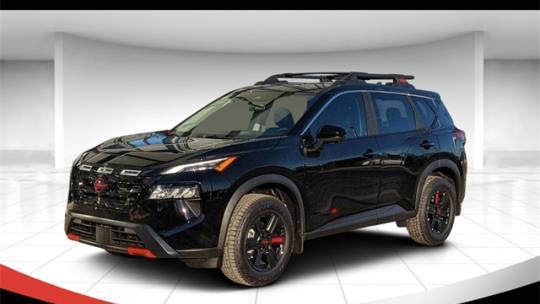 2025 Nissan Rogue Rock Creek — SUV — 5,023 mi — Clearwater, FL
