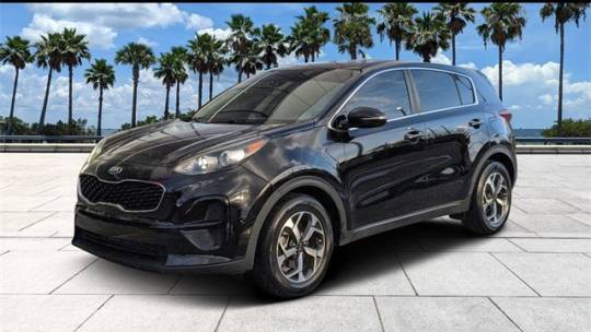 2020 Kia Sportage LX — SUV — 35,787 mi — Clearwater, FL