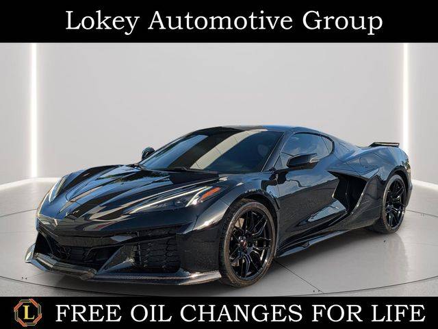 2023 Chevrolet Corvette Z06 1LZ