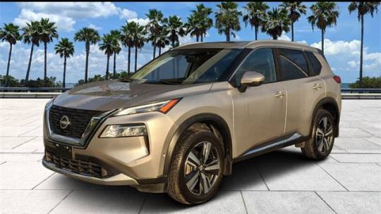 2023 Nissan Rogue Platinum — SUV — 46,200 mi — Clearwater, FL