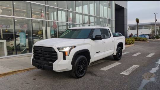 2024 Toyota Tundra Limited — Pickup Truck — 8,107 mi — Clearwater, FL