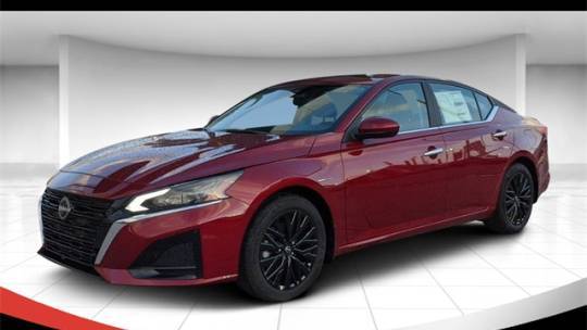 2025 Nissan Altima SV — Sedan — 16,155 mi — Clearwater, FL