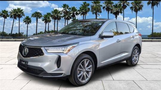 2022 Acura RDX Technology Package — SUV — 17,037 mi — Clearwater, FL