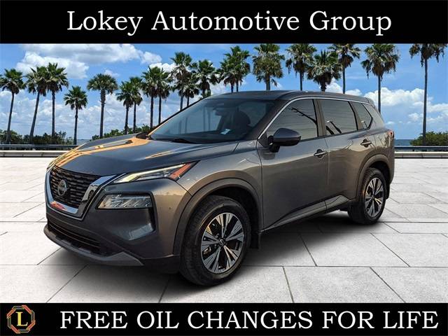 2023 Nissan Rogue SV — SUV — 32,706 mi — Clearwater, FL