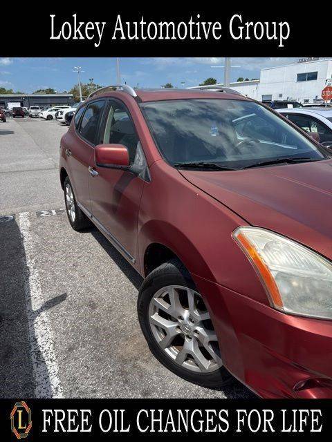 2011 Nissan Rogue SV — SUV — 79,163 mi — Clearwater, FL
