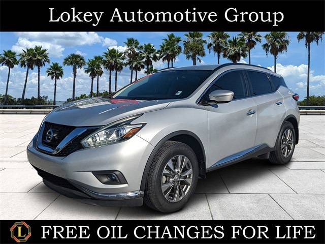 2015 Nissan Murano SV — SUV — 89,981 mi — Clearwater, FL
