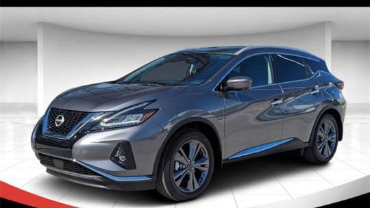 2024 Nissan Murano Platinum — SUV — 12,434 mi — Clearwater, FL