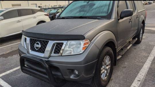2020 Nissan Frontier SV — Pickup Truck — 53,229 mi — Clearwater, FL