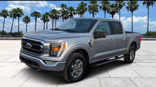 2021 Ford F-150 XLT — Pickup Truck — 54,497 mi — Clearwater, FL