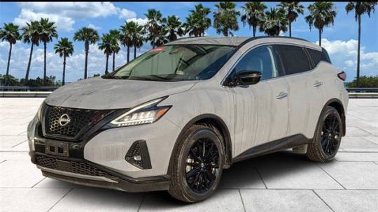 2023 Nissan Murano SV — SUV — 22,438 mi — Clearwater, FL