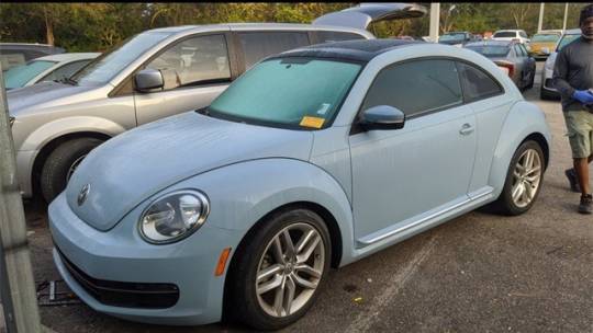 2013 Volkswagen Beetle 2.5 — Hatchback — 71,967 mi — Clearwater, FL