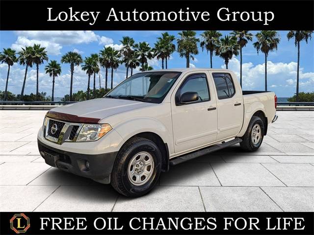 2014 Nissan Frontier S — Pickup Truck — 76,502 mi — Clearwater, FL